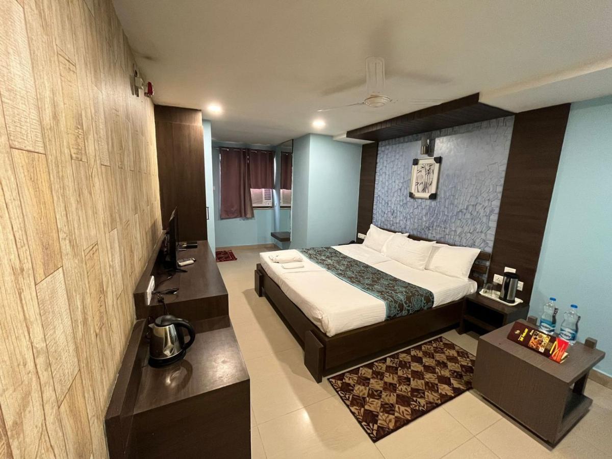 Hotel Pratap Residency Ranchi Exterior photo
