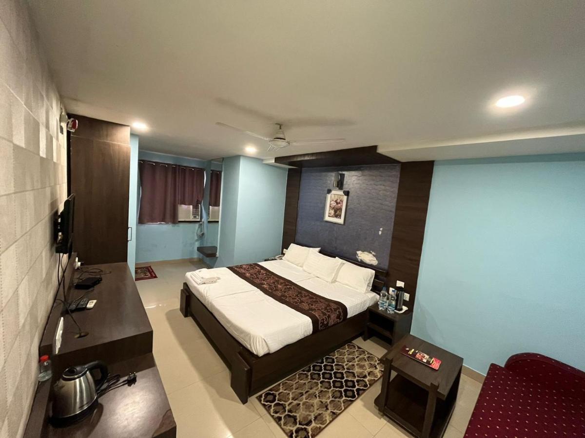 Hotel Pratap Residency Ranchi Exterior photo