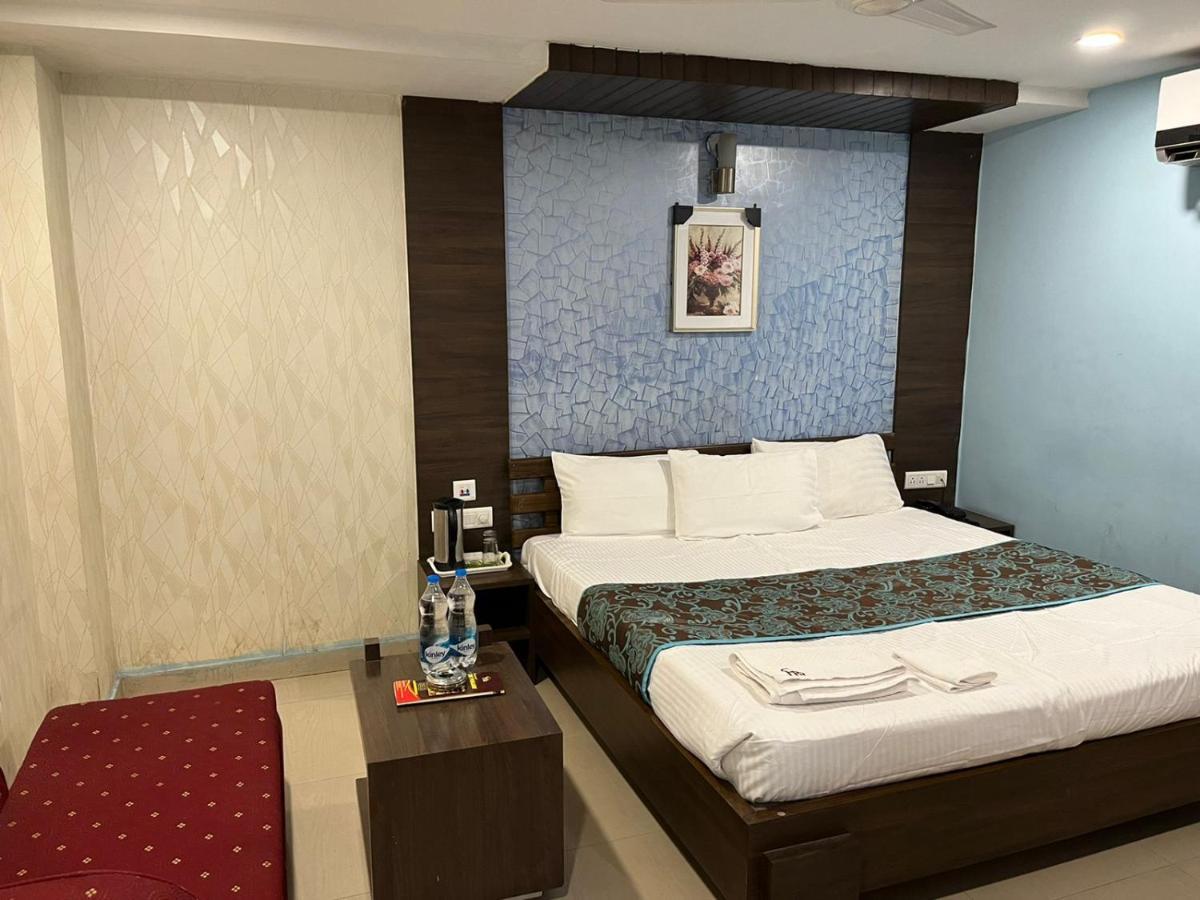 Hotel Pratap Residency Ranchi Exterior photo