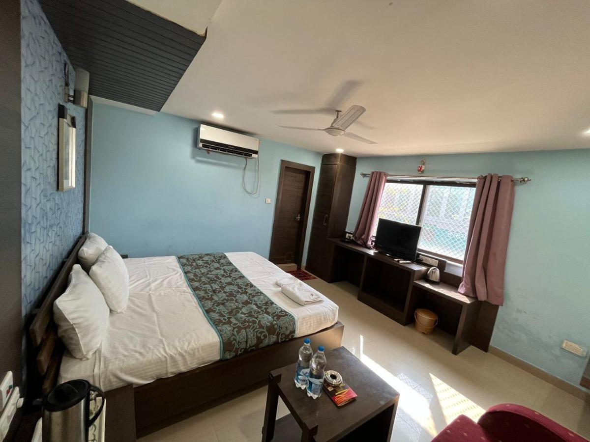 Hotel Pratap Residency Ranchi Exterior photo