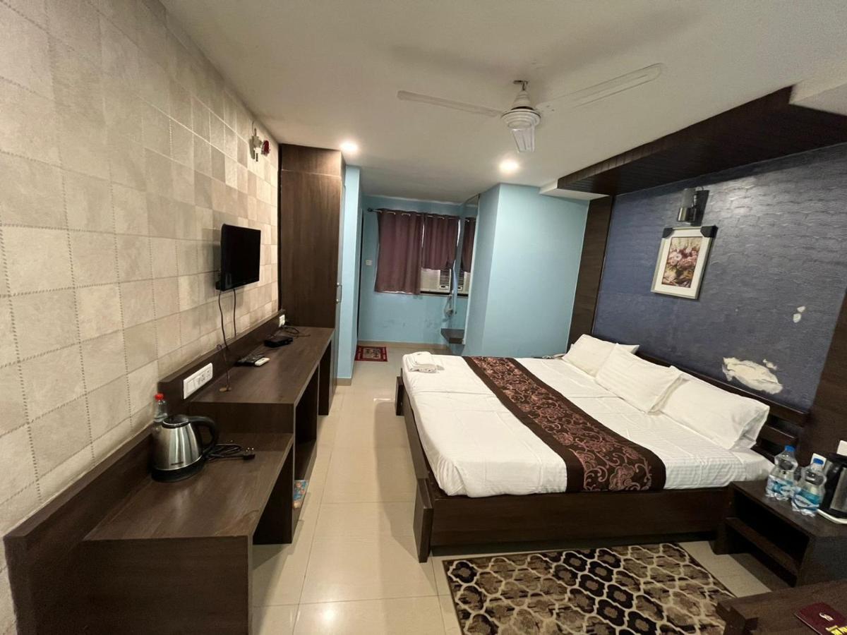 Hotel Pratap Residency Ranchi Exterior photo