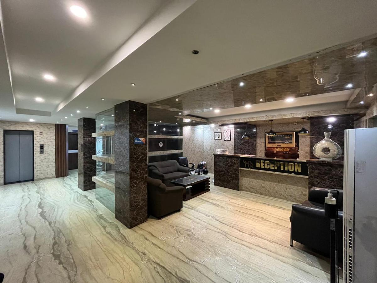 Hotel Pratap Residency Ranchi Exterior photo