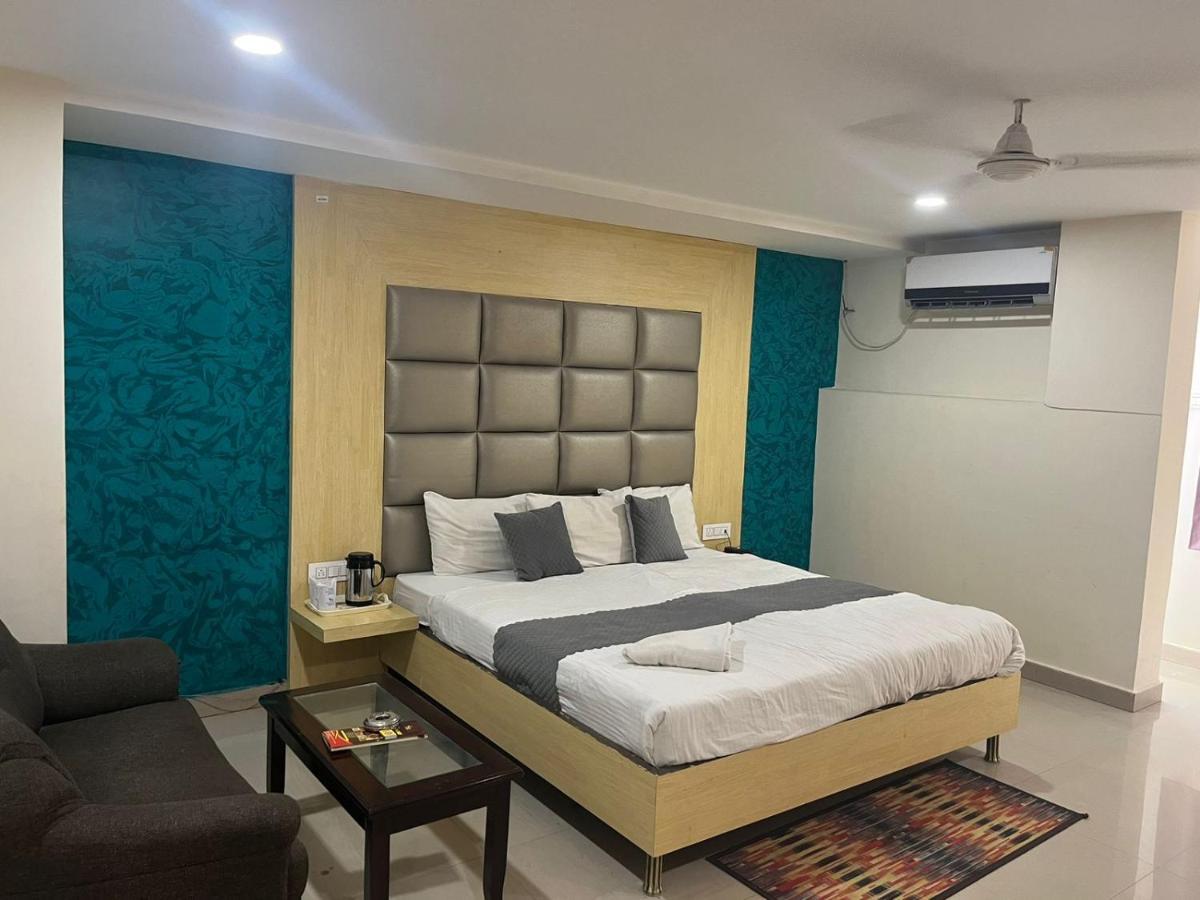 Hotel Pratap Residency Ranchi Exterior photo